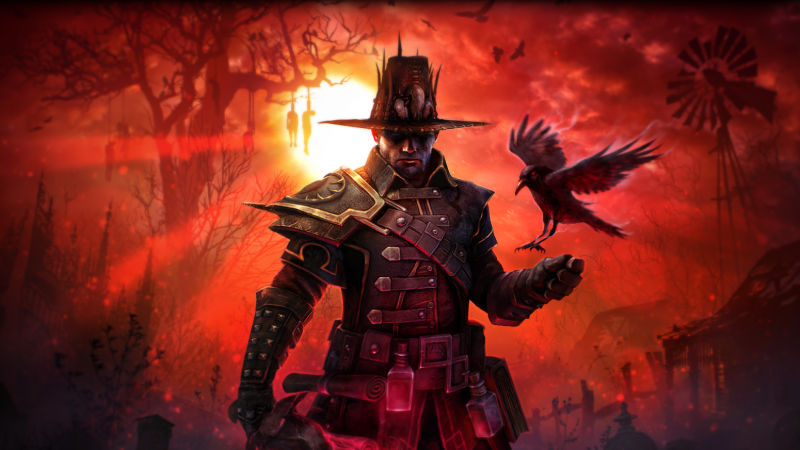 Grim Dawn