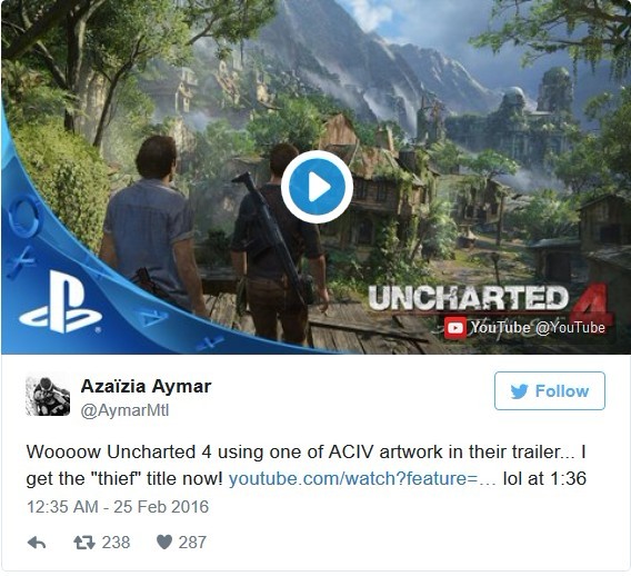 Uncharted 4