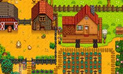 Stardew Valley เกมปลูกผักที่ชาว Steam แนะนำให้เล่น