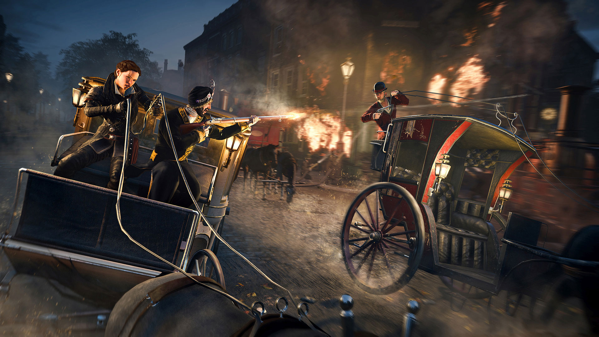 Assassin’s Creed Syndicate