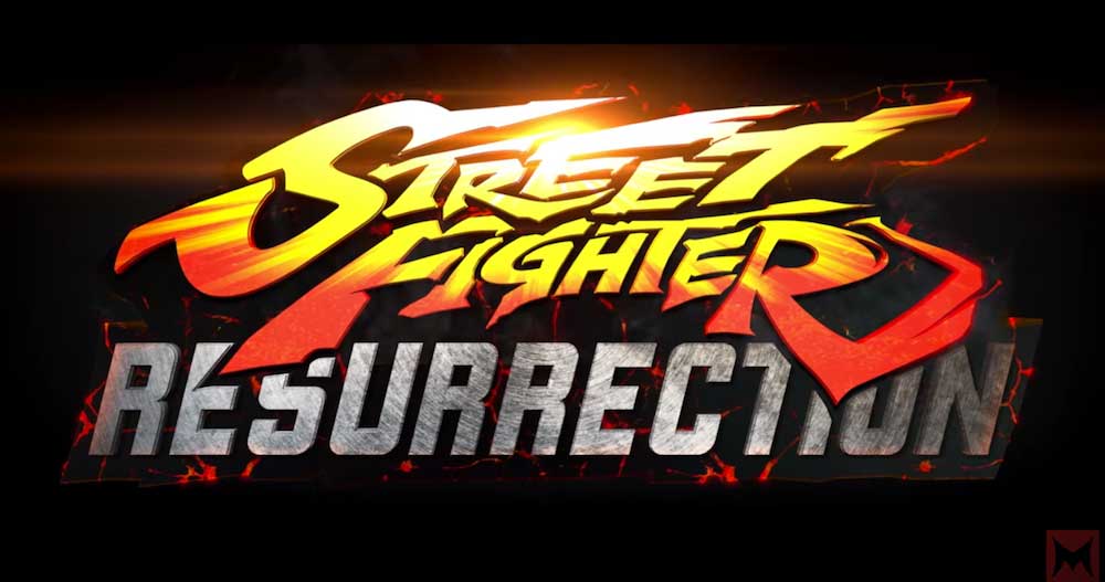 Street Fighter: Resurrection