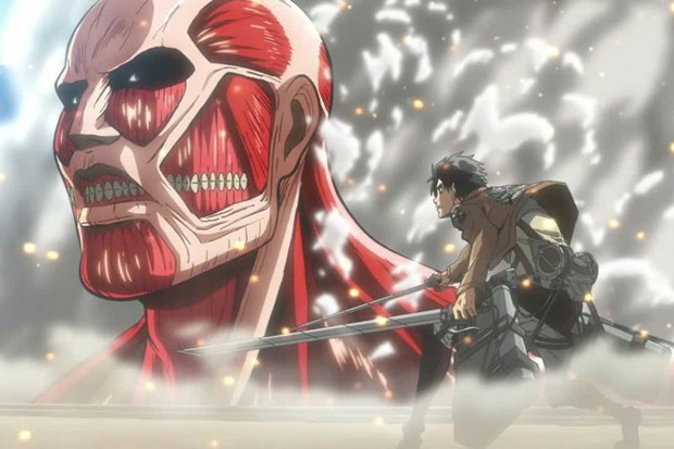 Attack on Titan