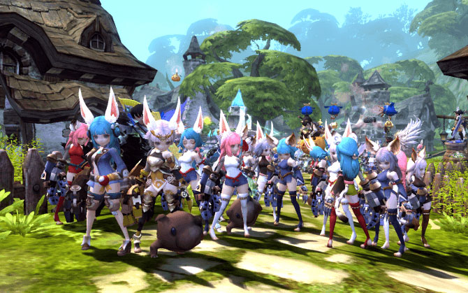 Dragon Nest