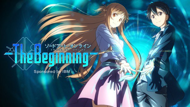 Sword Art Online: The Beginning