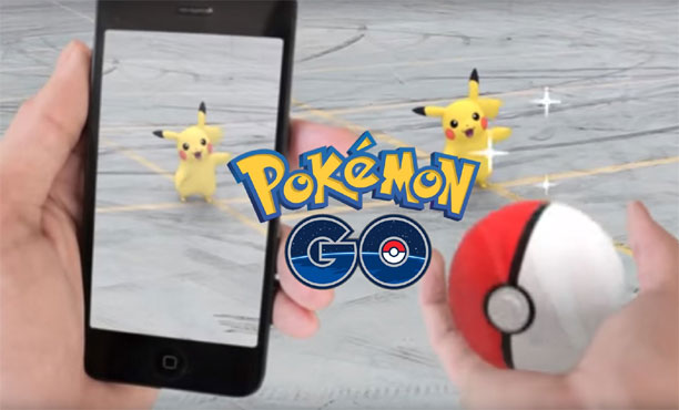 Pokémon Go