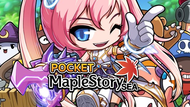 Pocket MapleStory