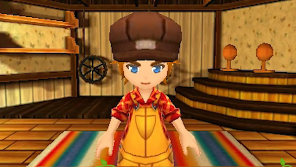 Story of Seasons: Good Friends of Three Villages
