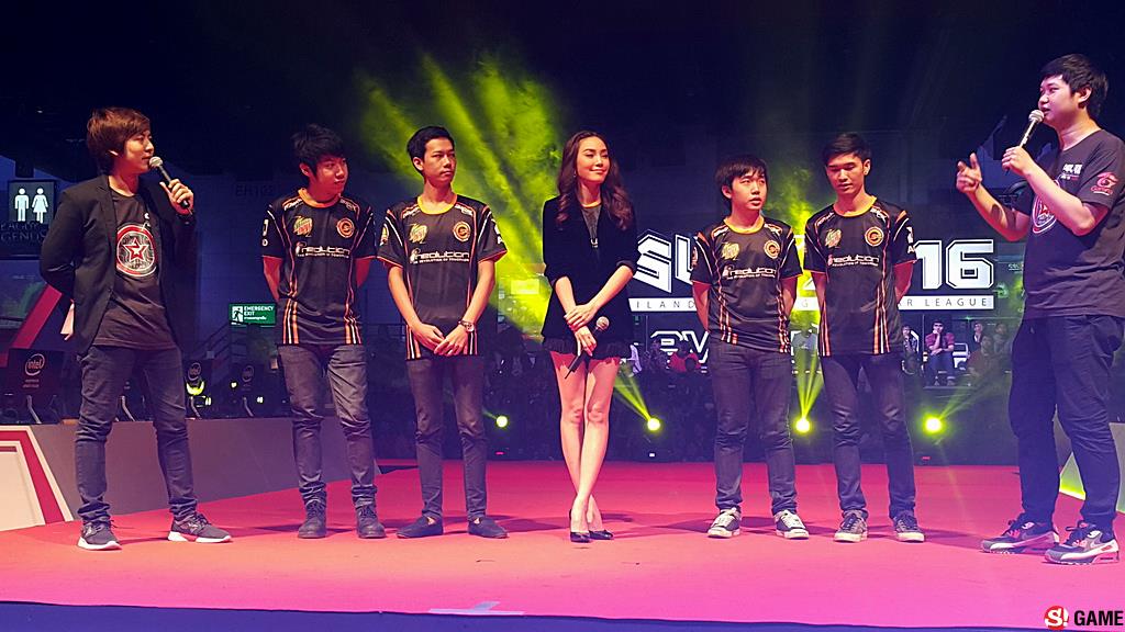 Garena Star League 2016