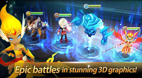 Summoners War