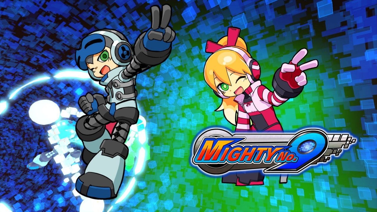 Mighty No.9