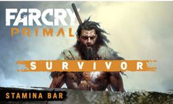 Far Cry Primal อัพเดตโหมด Survivor พร้อม Texture คุณภาพ 4K