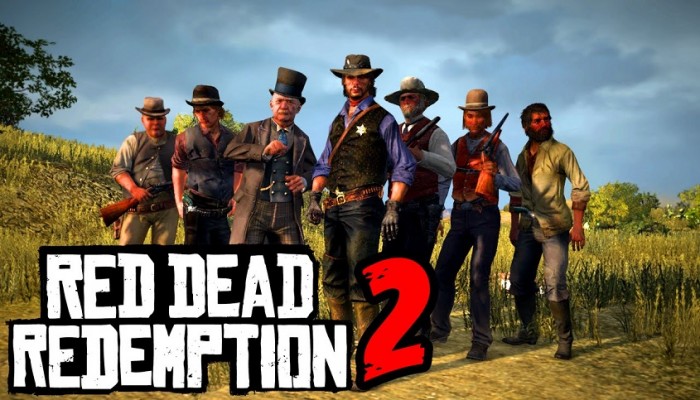 Red Dead Redemption 2