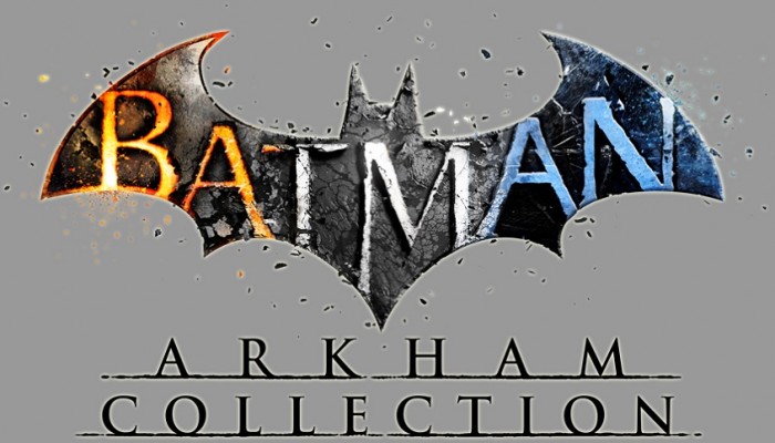 Batman: Arkham HD Collection