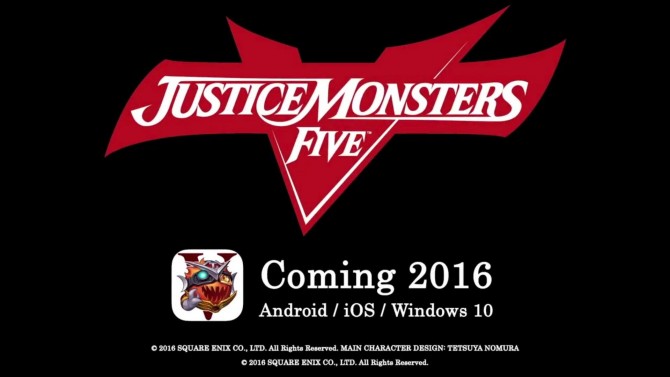 Monsters Justice V