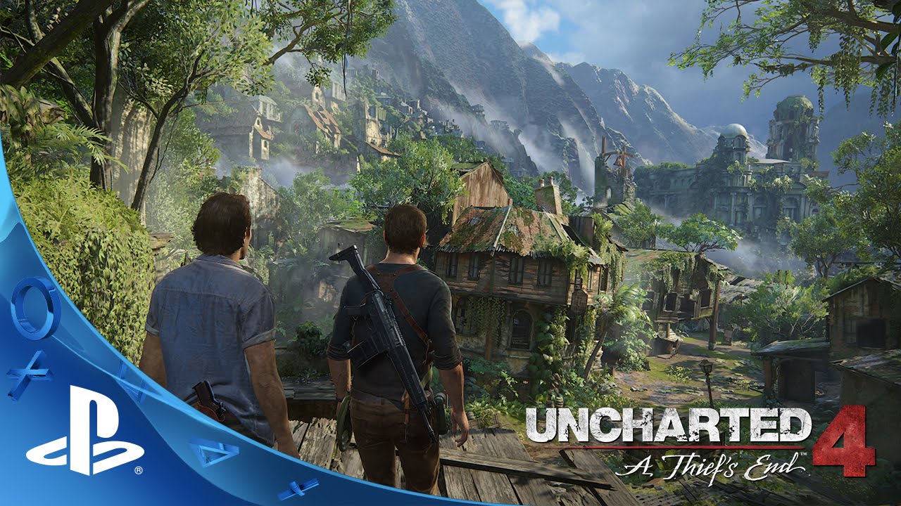 Uncharted 4: A Thief’s End