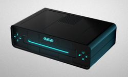 Nintendo NX เครื่องใหม่นินเทนโดกำหนดวางขาย มีนาคม 2017