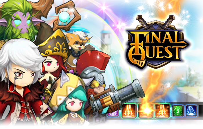 Final Quest