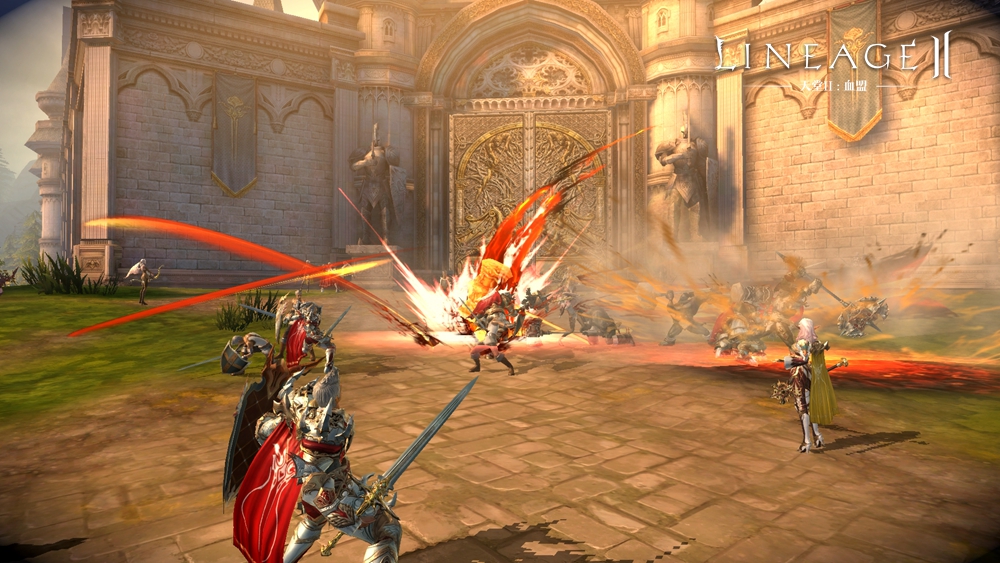 Lineage II: Blood Oath