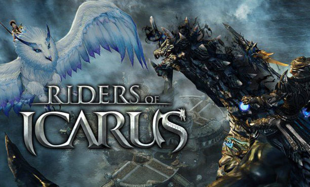 Riders of Icarus ออนไลน์ฟอร์มยักษ์ตัวใหม่ จัดแพคสำหรับผู้อยากลองเล่นก่อน