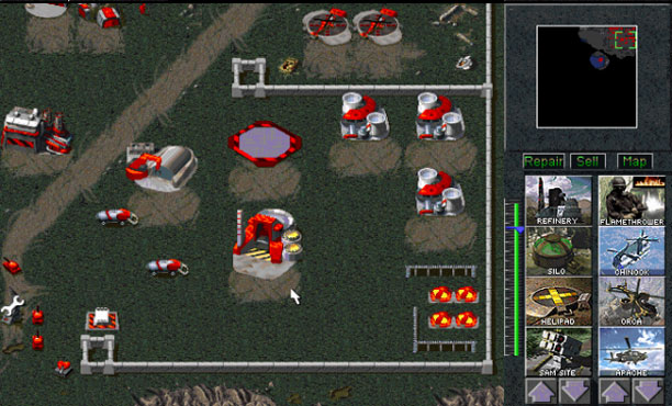 รำลึกความหลังกับเกม Command & Conquer ด้วย OpenRA