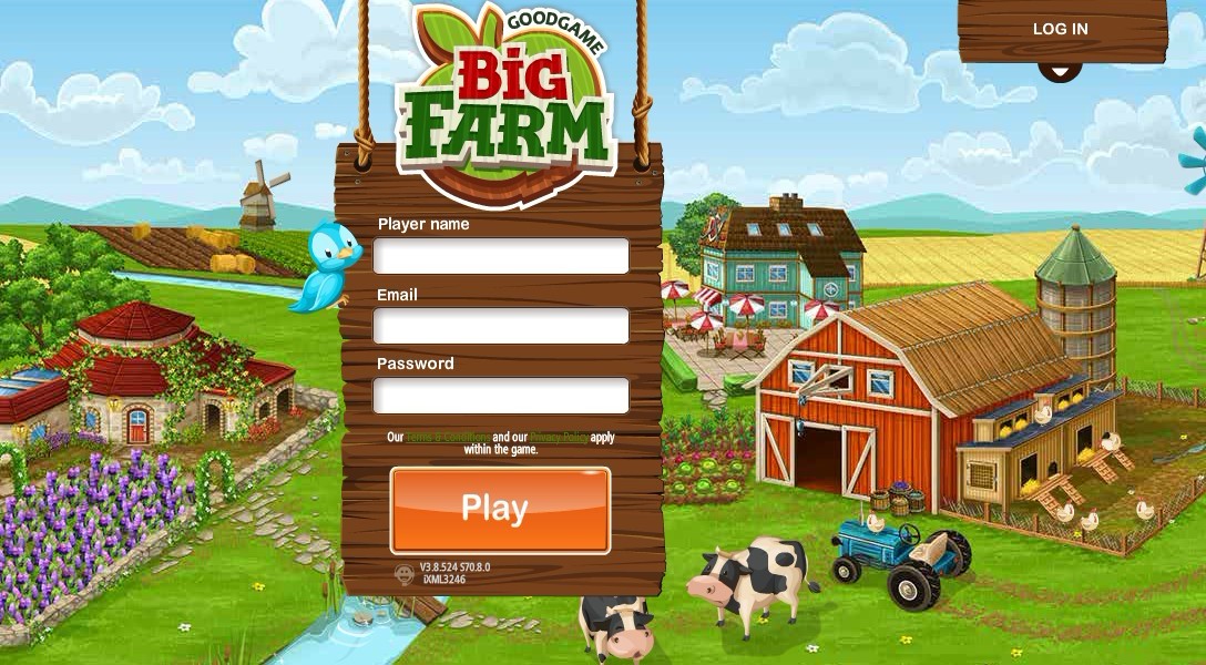 ฺBig Farm