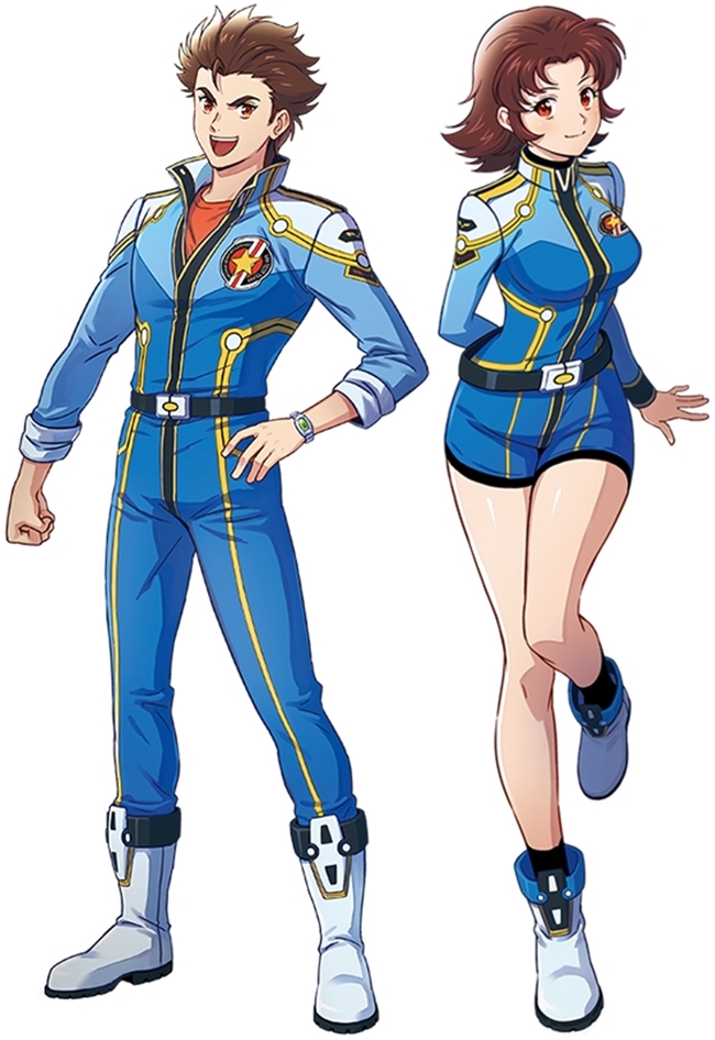 Super Robot Wars OG: The Moon Dwellers