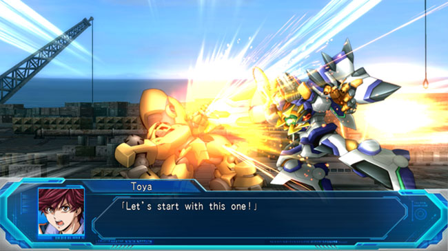 Super Robot Wars OG: The Moon Dwellers