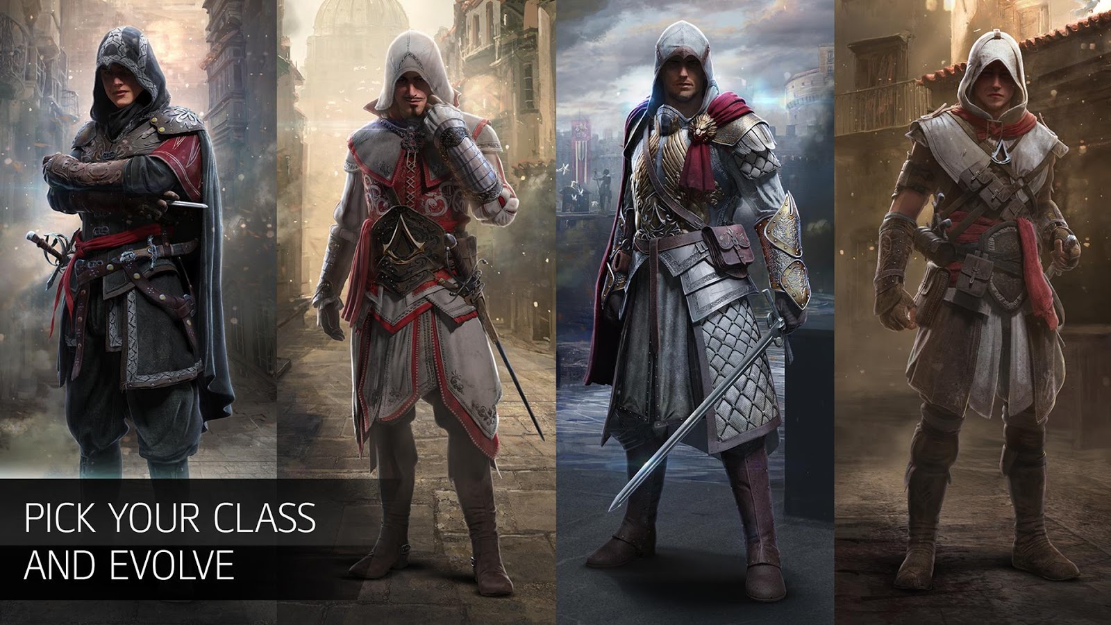 Assassin's Creed Identity