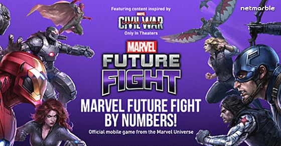 MARVEL Future Fight