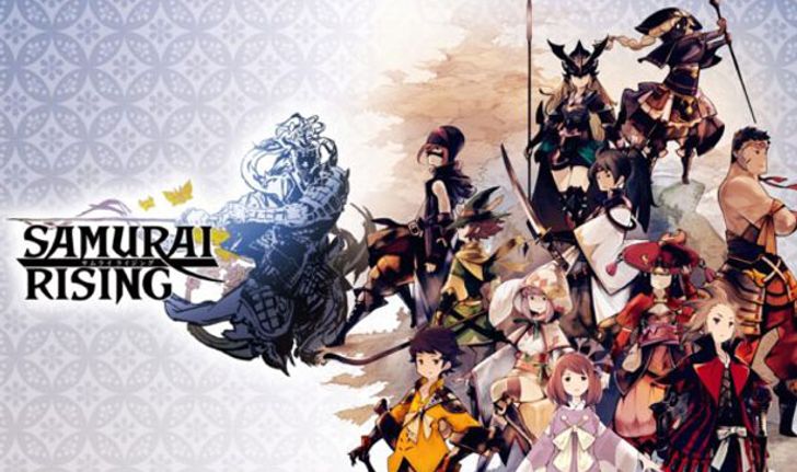 Samurai Rising เกมมือถือน้องใหม่จาก Square Enix เปิดให้เล่น 2 มิถุนายนนี้