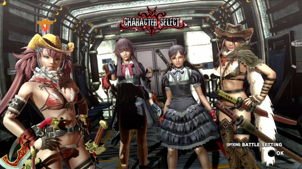 Onechanbara Z2 Chaos