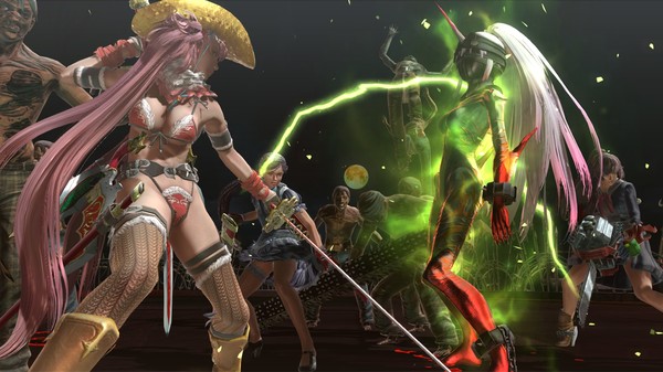 Onechanbara Z2 Chaos