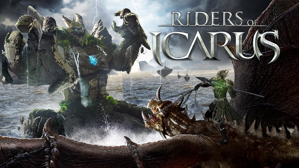 Riders of Icarus