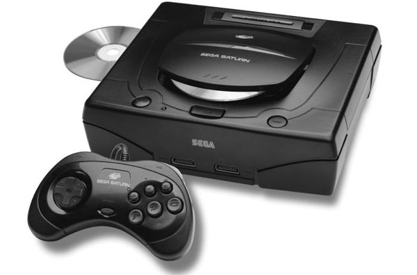 Sega Saturn