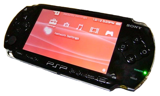 PlayStation Portable