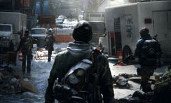 รายงานชี้ Ubisoft กำลังทำหนังจากเกม Tom Clancy’s The Division