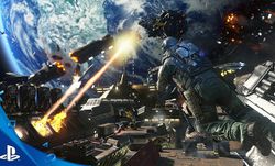 คลิปใหม่จาก Call of Duty: Infinite Warfare โดนถล่ม dislike ตามคาด