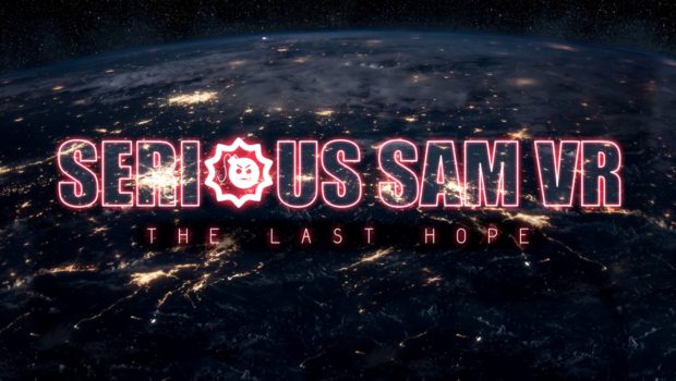 Serious Sam VR