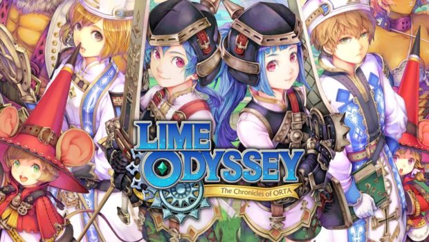 Lime Odyssey: Conquest