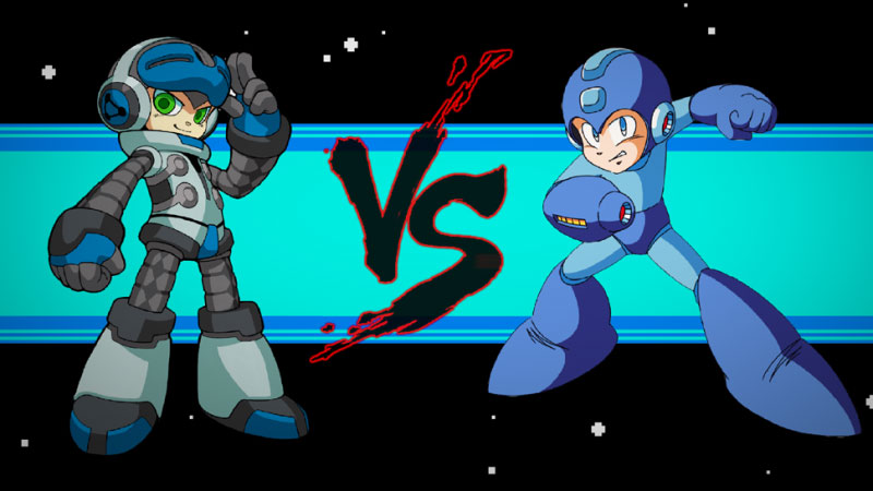 Mighty No.9