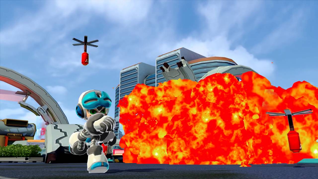 Mighty No.9