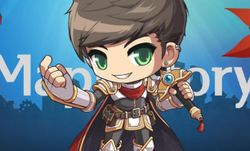 MapleStory เกาหลียังเดินหน้าอัพเดต คลาสอาชีพขั้นที่ 5