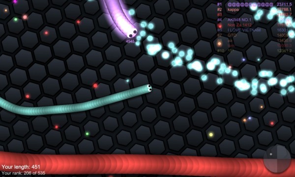 Slither.io