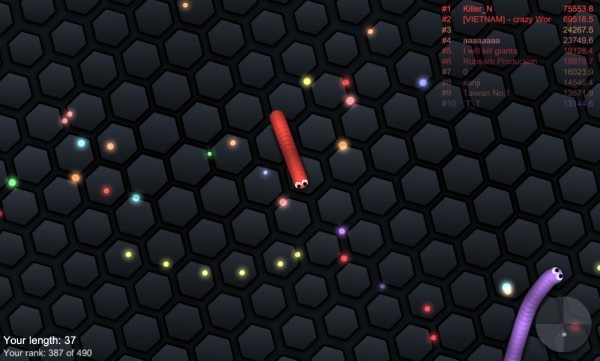 Slither.io