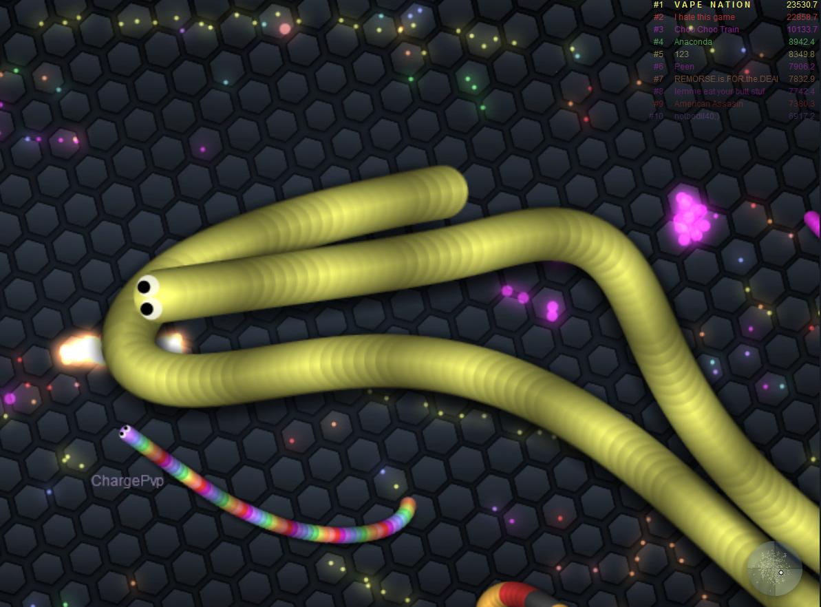 Slither.io