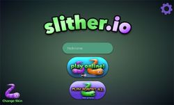 เทคนิคเล็กๆเกม Slither.io หนอนน้อยอยากใหญ่