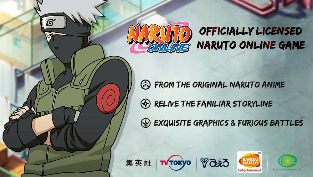 Naruto Online