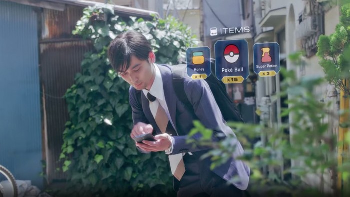 Pokemon GO