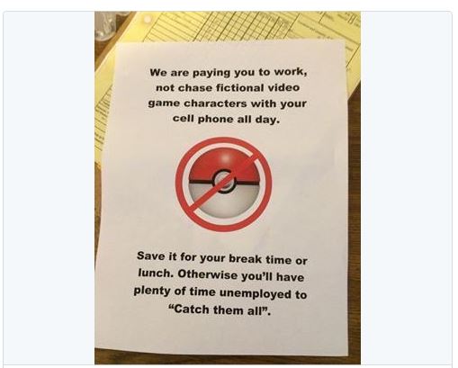 Pokemon GO