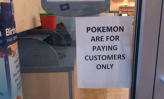 Pokemon GO